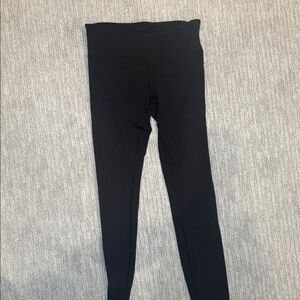 Lululemon black  Leggings